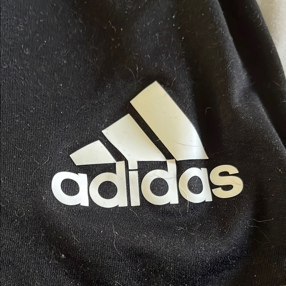 Adidas Black T-Shirt